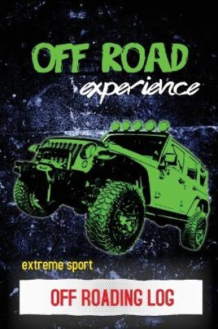 Cover of Off Roading Log