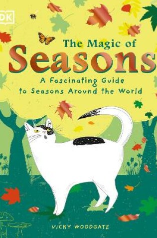 Cover of The Magic of Seasons