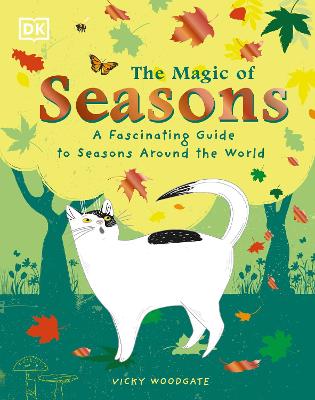 Book cover for The Magic of Seasons