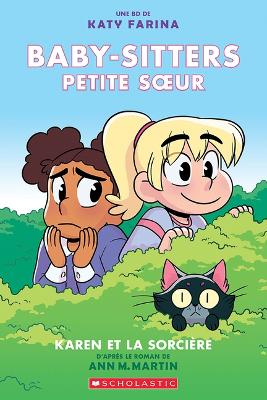 Cover of Fre-Baby-Sitters Petite Soeur