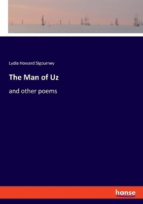 Book cover for The Man of Uz