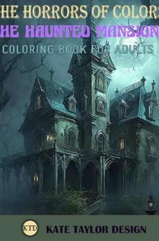 Cover of The Haunted Mansion