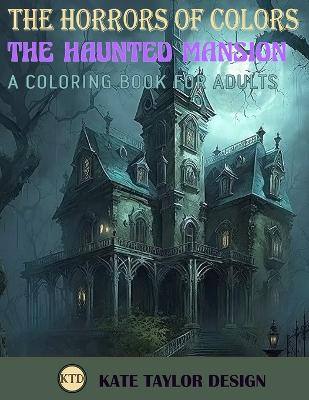 Cover of The Haunted Mansion