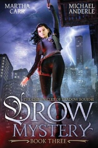 Cover of Drow Mystery