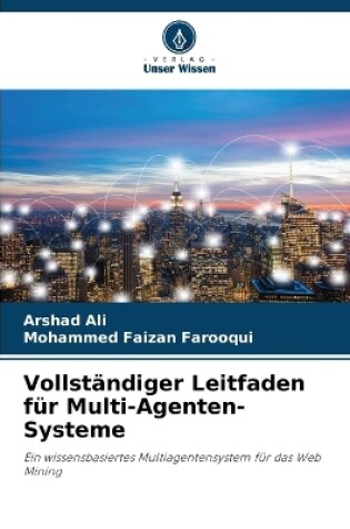 Cover of Vollständiger Leitfaden für Multi-Agenten-Systeme