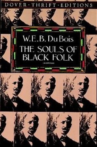 Cover of The Souls of Black Folk