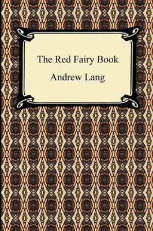 Cover of The Red Fairy Book