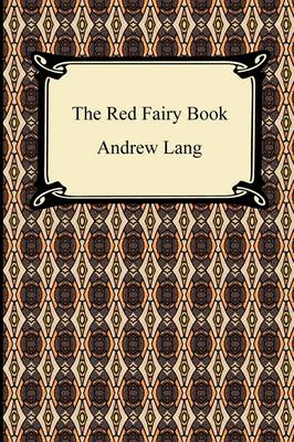 Book cover for The Red Fairy Book