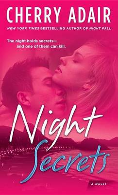 Book cover for Night Secrets: A Novel