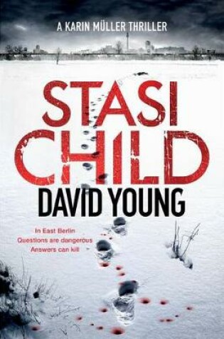 Cover of Stasi Child