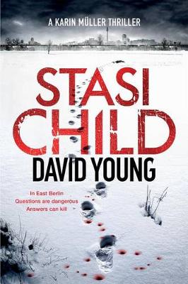 Book cover for Stasi Child