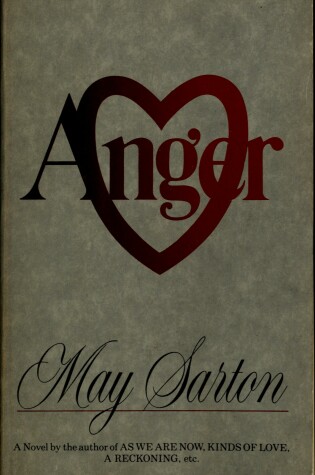 Cover of ANGER PA