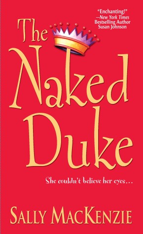 Cover of The Naked Duke