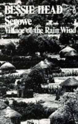 Cover of Serowe