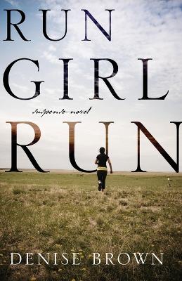 Book cover for Run Girl Run