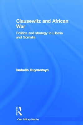 Cover of Clausewitz and African War