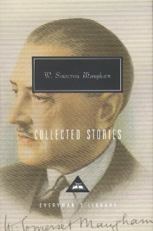 Cover of Collected Stories