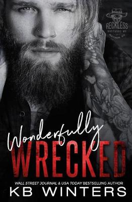 Book cover for Wonderfully Wrecked