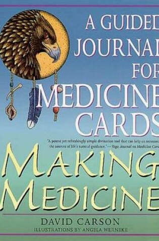 Cover of Making Medicine