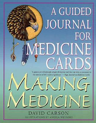 Book cover for Making Medicine