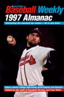 Cover of The USA Today Baseball Weekly 1997 Almanac