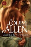 Book cover for Married to a Stranger