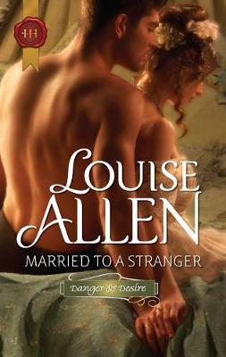 Book cover for Married to a Stranger