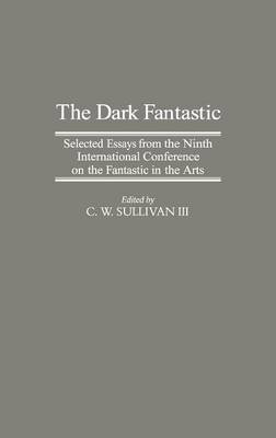 Book cover for The Dark Fantastic