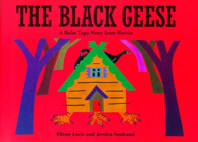 Book cover for The Black Geese