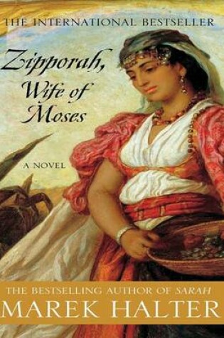 Cover of Zipporah, Wife of Moses