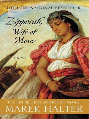 Book cover for Zipporah, Wife of Moses