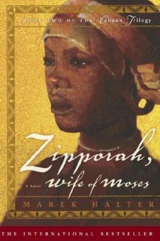 Cover of Zipporah, Wife of Moses