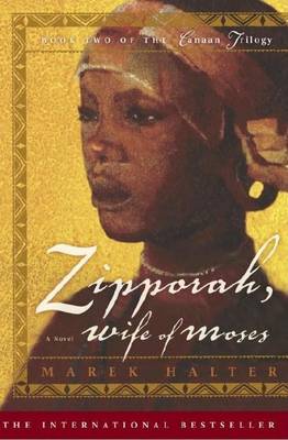 Book cover for Zipporah, Wife of Moses