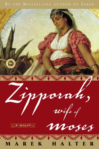 Cover of Zipporah, Wife of Moses