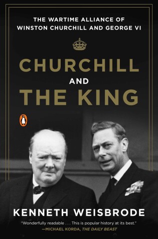 Cover of Churchill and the King
