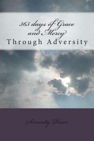 Cover of 365 days of Grace and Mercy