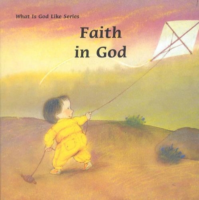 Book cover for Faith in God