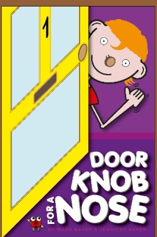 Cover of Doorknob For A Nose