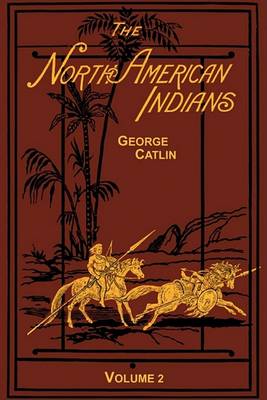 Book cover for North American Indians, Vol. 2