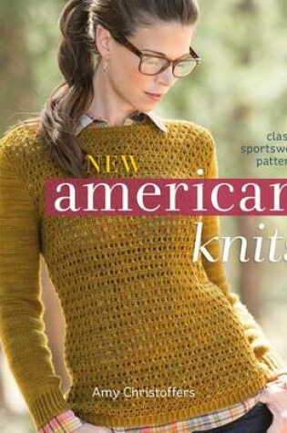Cover of New American Knits