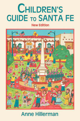 Book cover for Children's Guide to Santa Fe (New and Revised)