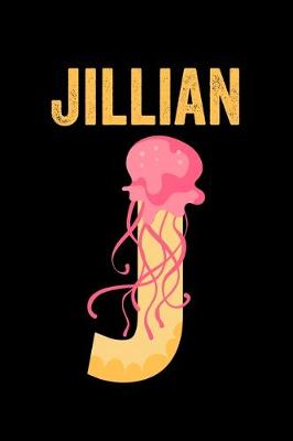 Book cover for Jillian