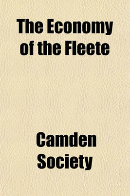 Book cover for The Economy of the Fleete