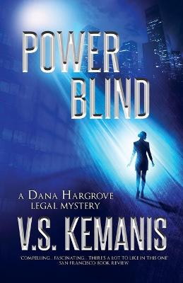 Book cover for Power Blind