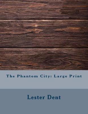 Book cover for The Phantom City