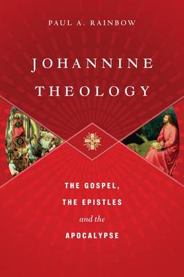 Book cover for Johannine Theology