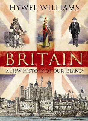 Book cover for Britain