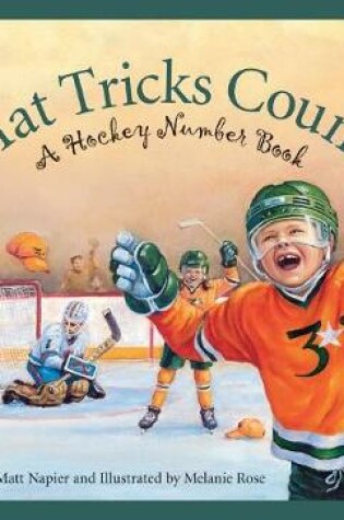 Cover of Hat Tricks Count