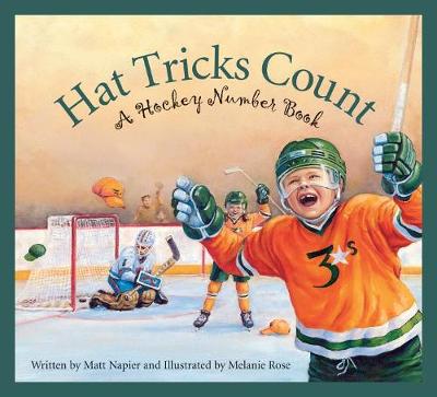 Book cover for Hat Tricks Count