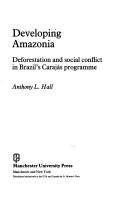 Cover of Developing Amazonia